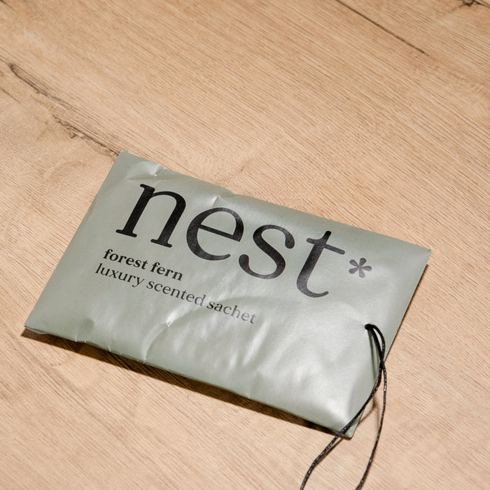 Nest Shades Forest Fern Fragrance Sachet