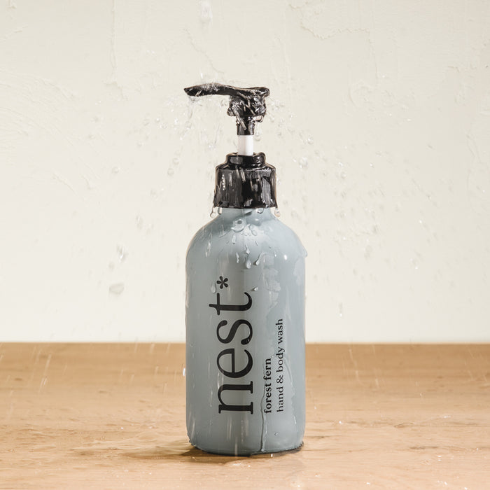 Nest Shades Forest Fern Hand & Body Wash