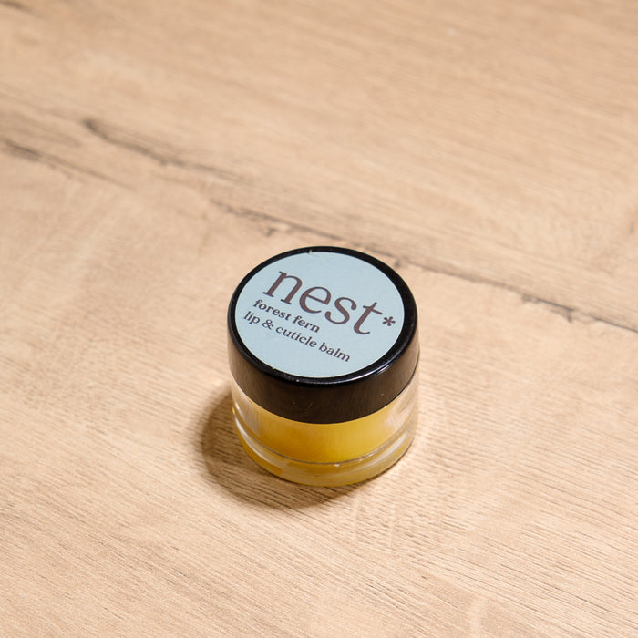 Nest Shades Forest Fern Lip & Cuticle Balm