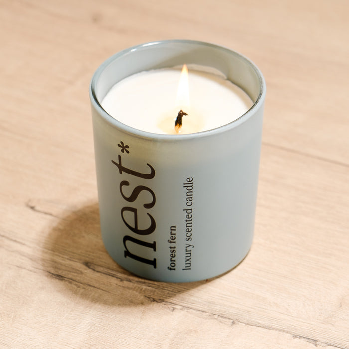 Nest Shades Forest Fern Scented Candle