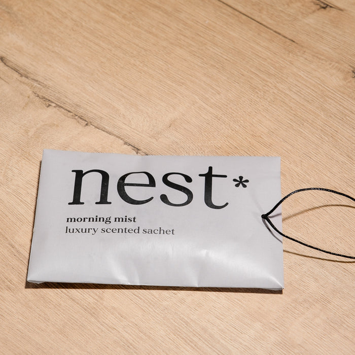 Nest Shades Morning Mist Fragrance Sachet