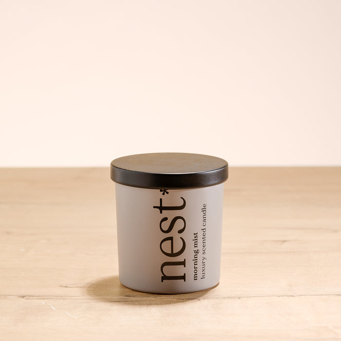 Nest Shades Morning Mist Scented Candle