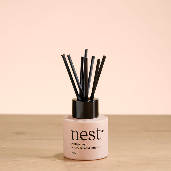 Nest Shades Pink Peony Diffuser 50ml