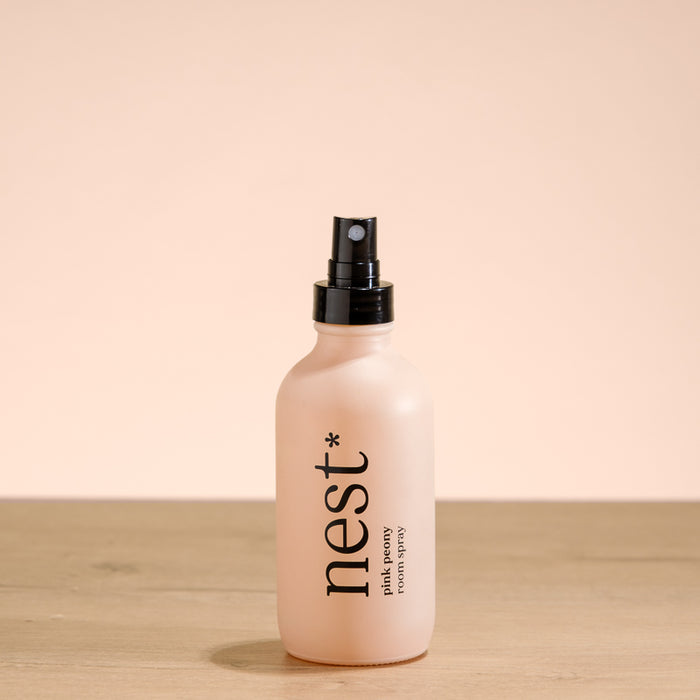 Nest Shades Pink Peony Room Spray