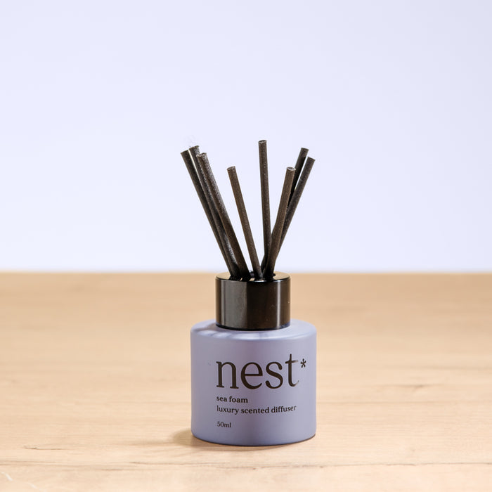 Nest Shades Sea Foam Diffuser 50ml