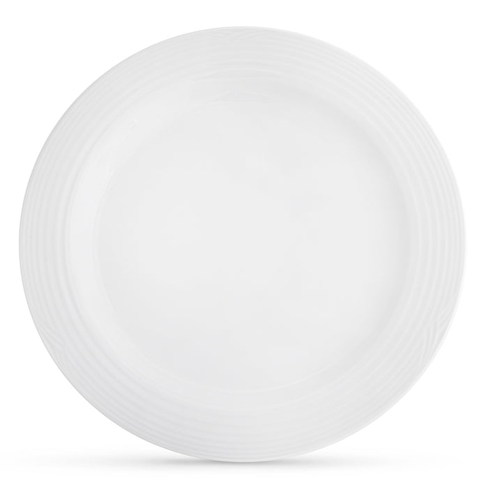 Noritake Arctic White Dinner Plate