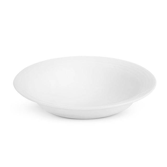 Noritake Arctic White Fruit Bowl