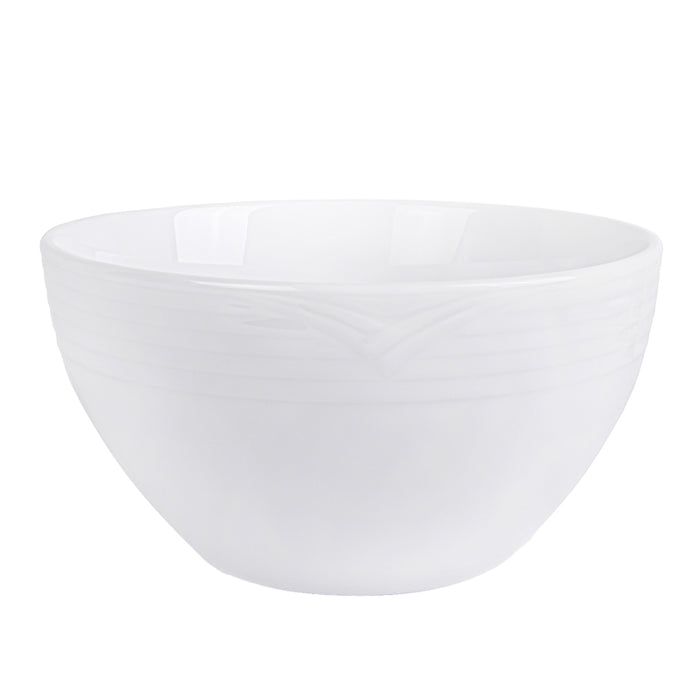 Noritake Arctic White Round Bowl