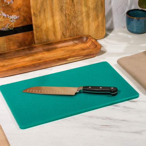 Nylon Chopping Board 40x25cm - Green