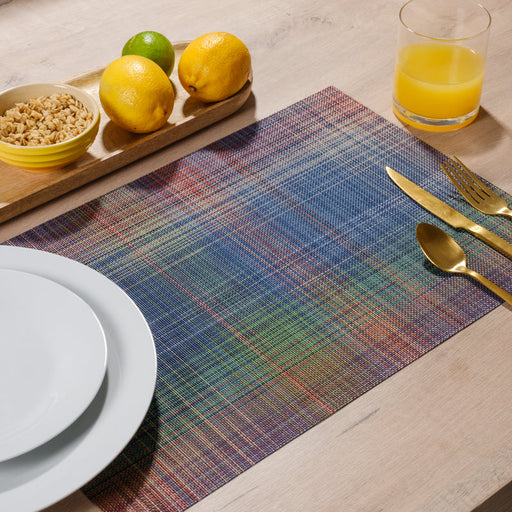 Placemat Blended Jewel - 6 Pack
