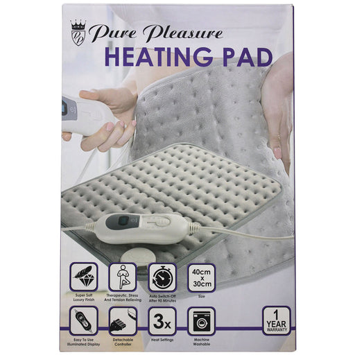 Pure Pleasure Electric Heating Pad