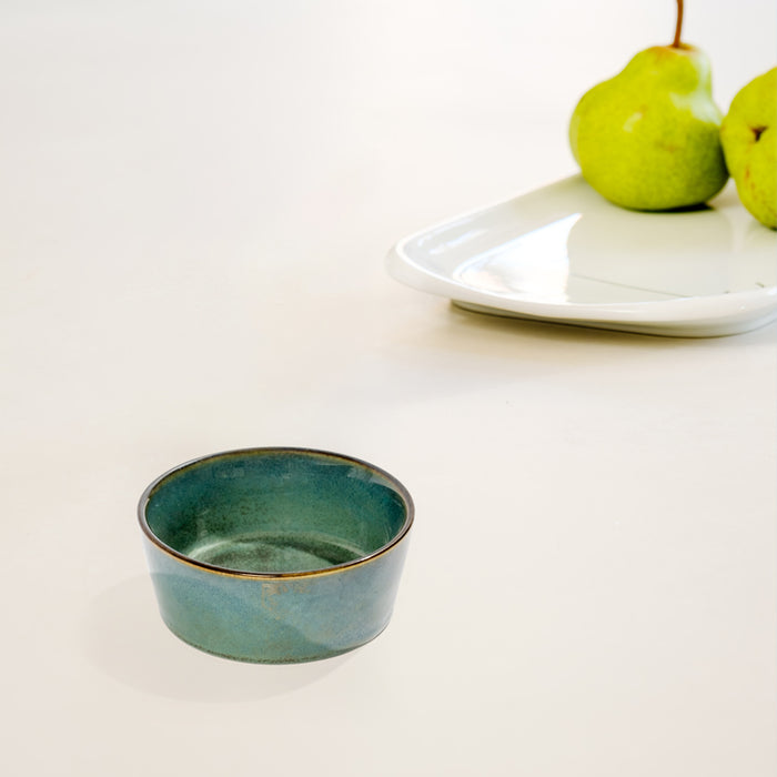 Ramekin Earth - Green