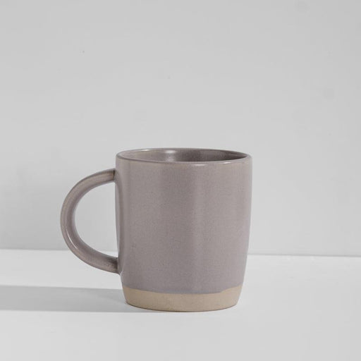 Rim Mug - Light Grey