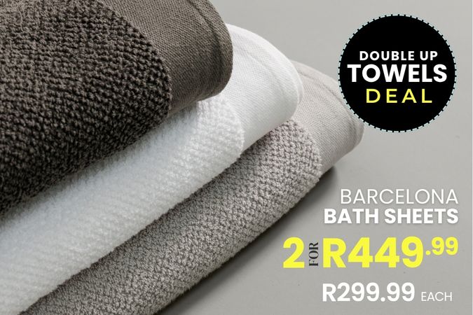 Whitehouse & Continental Linen