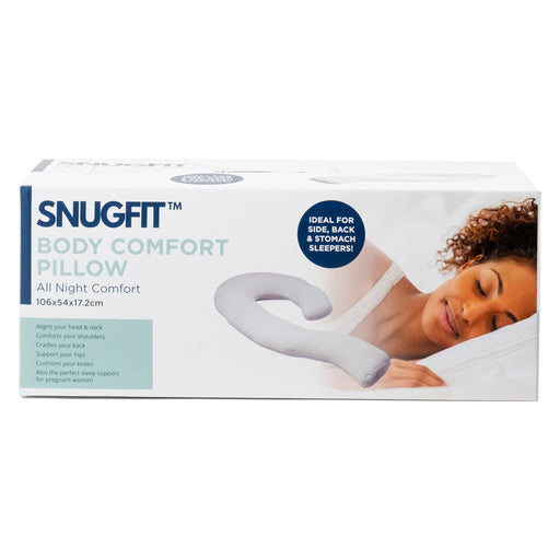 Snugfit Body Comfort Pillow
