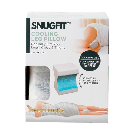 Snugfit Cooling Leg Pillow