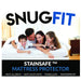 Snugfit Stainsafe Toweling Waterproof Mattress Protector