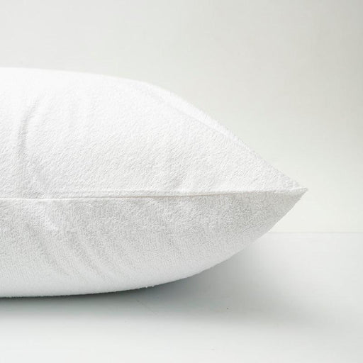 Snugfit Stainsafe Toweling Waterproof Pillow Protector