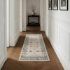Softweave Printed Runner Ivory Dream