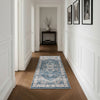 Softweave Printed Runner Ocean Breeze