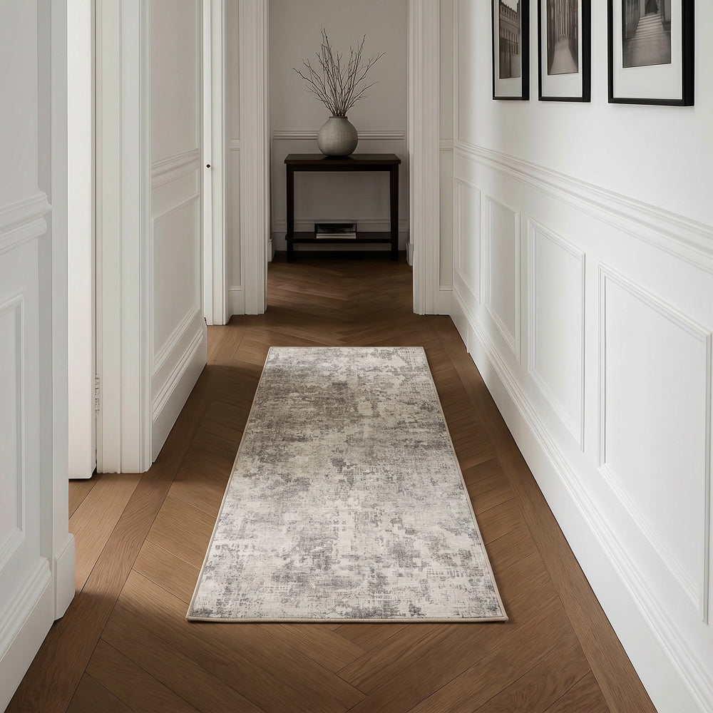 Softweave Printed Runner Sand Dune