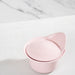 Stoneware Mini Oven Dish with Cap Lid - Pink