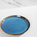 Stoneware Side Plate - Midnight Blue