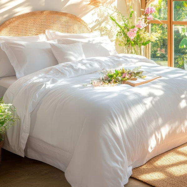 Summer Bedding