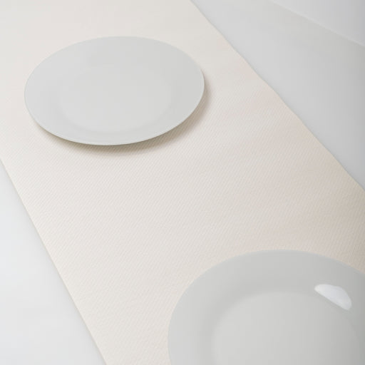 Table Runner 29x170cm - Cream