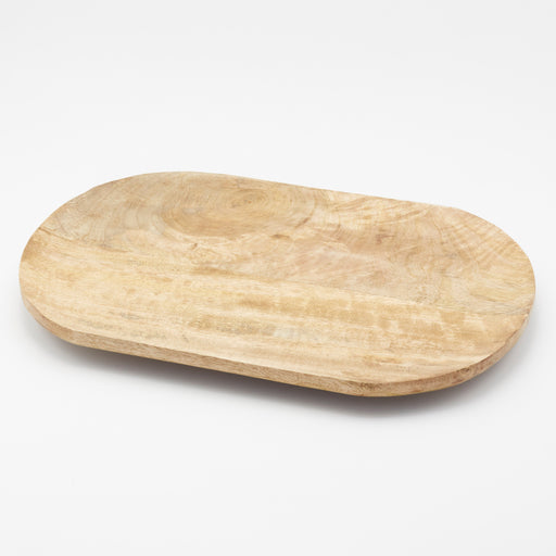 Terra Mango Wood Oblong Platter