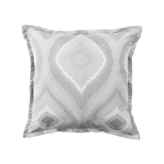 Trendy Fashion Scatter Classic Ikat - Silver Grey