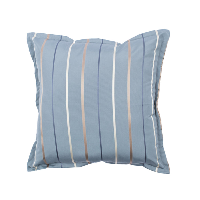 Trendy Fashion Scatter Classic Stripe - Blue Grey