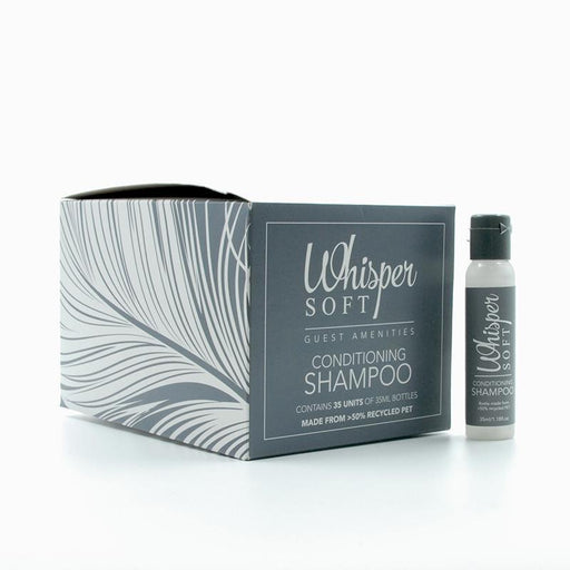 Whisper Soft Conditioning Shampoo (Box of 35)