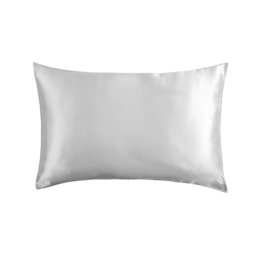 Whisper Soft Pure Indulgence Satin Pillowcase - Grey