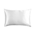 Whisper Soft Pure Indulgence Satin Pillowcase - White