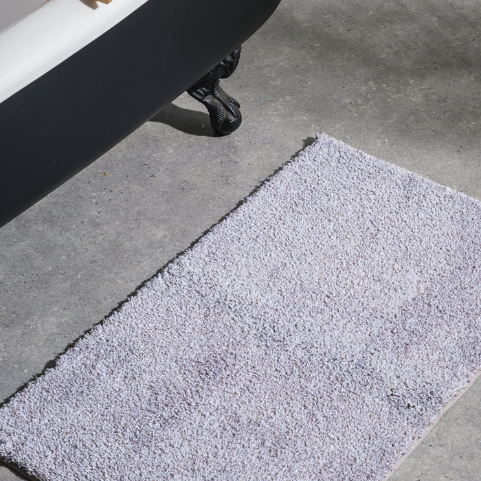 Cotton Bay Drylon Anti Slip Bath Mat 50x80cm - Lilac