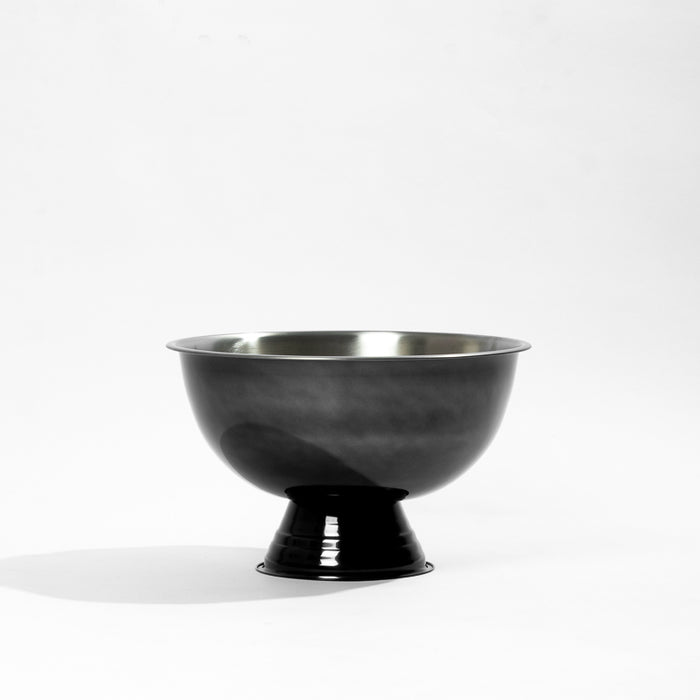 Champagne Bowl - Black