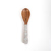 Wooden Spoon with Resin Inlay