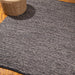 Wool Carpet Arabian - Grey Multi Weave