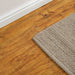Woollen Blend Handloom Carpet Runner - Stone (70x150cm)