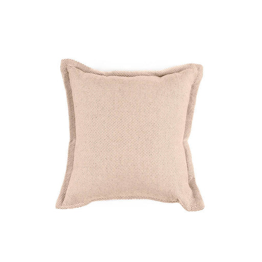 Woven Scatter Cushion - Beige