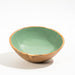 Acacia Wood Salad Bowl with Enamel - Ocean-Bowl