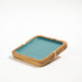 Acacia Wood Square Server - Aqua-Tray