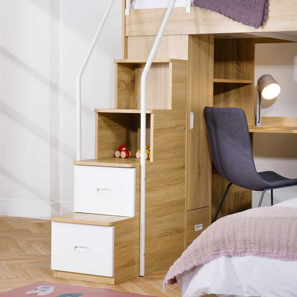 Adventure Soren Multi Bunk Bed