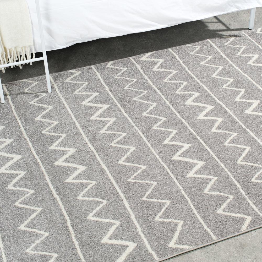 Alexis Carpet Grey-CARPET