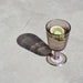 Allegra Goblet - Smoked Grey-Drinkware