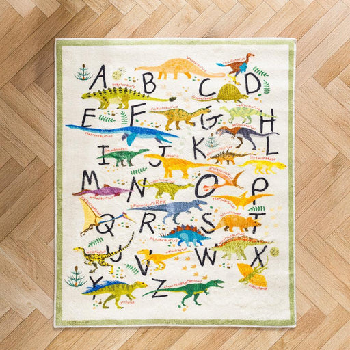 Alphabet Adventure Carpet