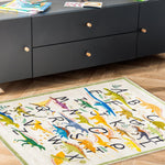 Alphabet Adventure Carpet