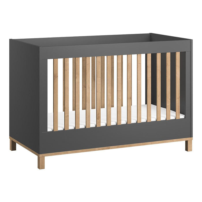 Altitude Cot Bed (70X140) - Graphite