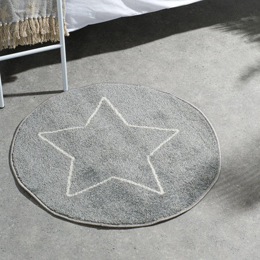 Ariel Carpet Grey and Natural-Carpets/Rugs